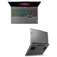 LENOVO  Lenovo LOQ AMD Ryzen 7 7435HS 15.6" (24GB/512GB SSD/Win 11/NVIDIA RTX 4060/8GB Graphics) 144Hz FHD IPS Gaming Laptop