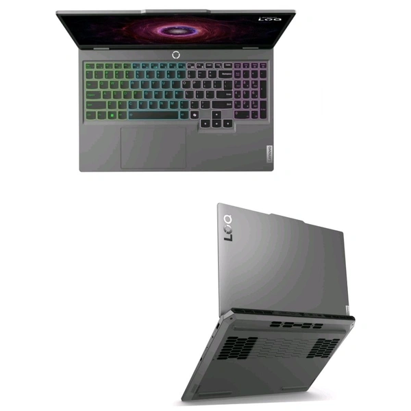 LENOVO  Lenovo LOQ AMD Ryzen 7 7435HS 15.6" (24GB/512GB SSD/Win 11/NVIDIA RTX 4060/8GB Graphics) 144Hz FHD IPS Gaming Laptop