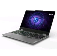 LENOVO  Lenovo 83GS008SIN LOQ Intel Core i5-12450HX 12th Gen 12GB/512GB RTX 2050 15.6 " Gaming Laptop  - Gray