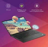 LENOVO  Lenovo Thinkpad E14 G5 Intel Core i5 13th Gen 1335U (16GB/512GB SSD/Windows 11 Pro/1 GB Graphics) 14 " Business Laptop - Black