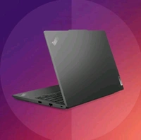 LENOVO  Lenovo Thinkpad E14 G5 Intel Core i5 13th Gen 1335U (16GB/512GB SSD/Windows 11 Pro/1 GB Graphics) 14 " Business Laptop - Black