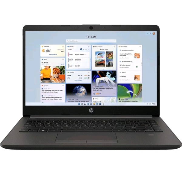 HP Laptop 240R G9 Intel Core i3 13th Gen 1315U 14" (8 GB/512GB SSD/Intel UHD Graphics) Business Laptop  - Gray