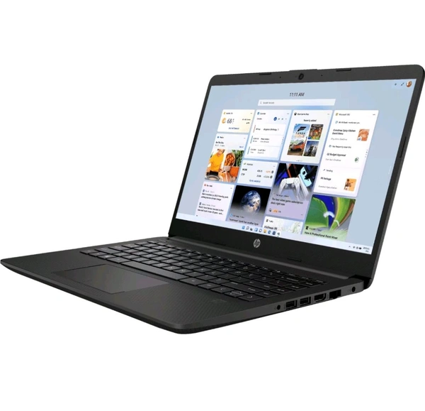HP Laptop 240R G9 Intel Core i3 13th Gen 1315U 14" (8 GB/512GB SSD/Intel UHD Graphics) Business Laptop  - Gray