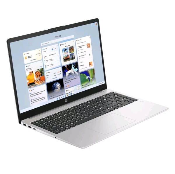 HP 255 G10 AMD Ryzen 3 Quad Core 7320U (8 GB DDR4/512 GB SSD/AMD Radeon Graphics) 15.6" Business Laptop  - Silver