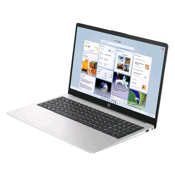 HP 255 G10 AMD Ryzen 3 Quad Core 7320U (8 GB DDR4/512 GB SSD/AMD Radeon Graphics) 15.6" Business Laptop  - Silver
