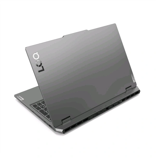 LENOVO Lenovo LOQ 2024 83GS003NIN 12th Gen Intel Core i5-12450HX 15.6" 144Hz (16GB/512GB SSD/NVIDIA RTX 3050 6GB Graphics/Win 11 FHD IPS Gaming Laptop - Gray