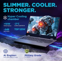 LENOVO Lenovo LOQ 2024 83GS003NIN 12th Gen Intel Core i5-12450HX 15.6" 144Hz (16GB/512GB SSD/NVIDIA RTX 3050 6GB Graphics/Win 11 FHD IPS Gaming Laptop - Gray
