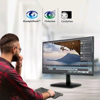 ACER Acer Veriton M200-H610 Desktop PC i3/12th Gen/8GB RAM/512GB SSD/Win 11 Home - Black
