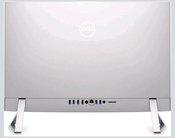 DELL Dell AIO Inspiron 5430 Core i3-100U, 8GB, 512GB SSD Intel® Graphics, 23.8" FHD AG Infinity Narrow Border Win11 - Pearl White
