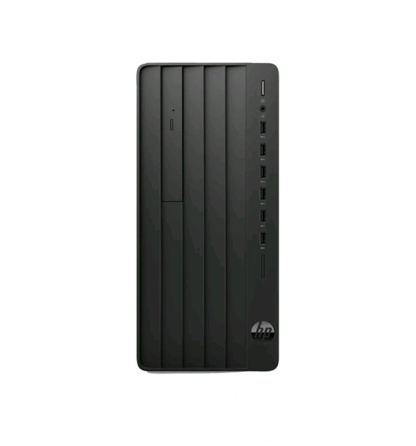 HP Pro Tower 280 G9 i5-12500/8GB/512GB/DOS PCI Desktop PC - Black