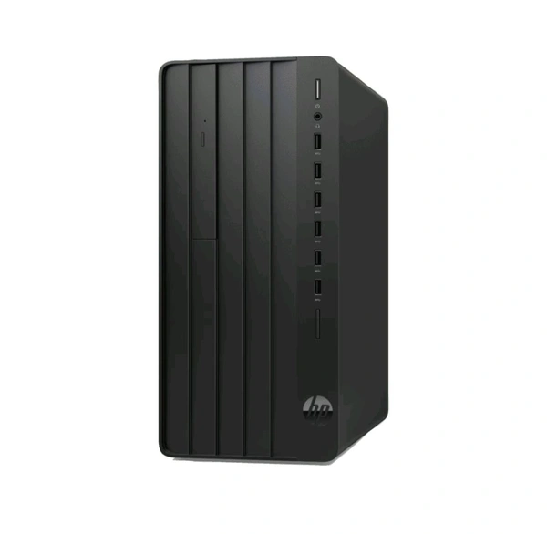 HP Pro Tower 280 G9 i5-12500/8GB/512GB/DOS PCI Desktop PC - Black