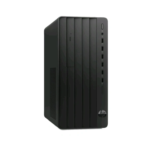 HP Pro Tower 280 G9 i5-12500/8GB/512GB/DOS PCI Desktop PC - Black