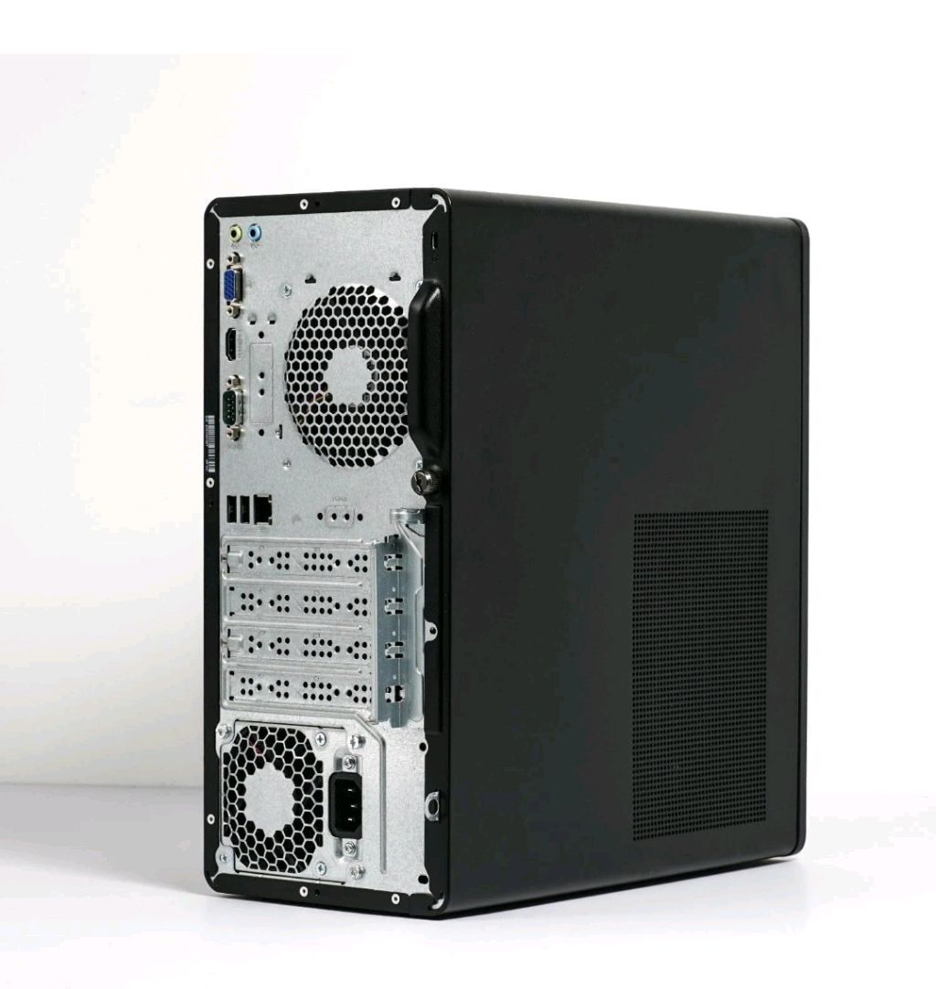 HP PRO Tower 280 G9 (Intel CORE I3-12100 8GB/512GB/DOS) PCI Desktop PC