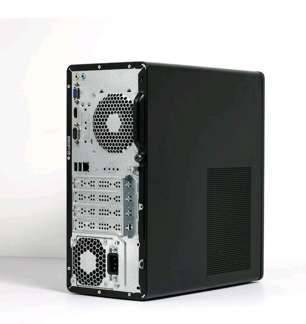 HP PRO Tower 280 G9 (Intel CORE I3-12100 8GB/512GB/DOS) A72RMPT PCI Desktop PC 