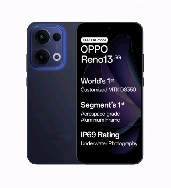 OPPO Oppo Reno 13 5g - 8/128gb