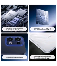 OPPO Oppo Reno 13 5g - 8/128gb