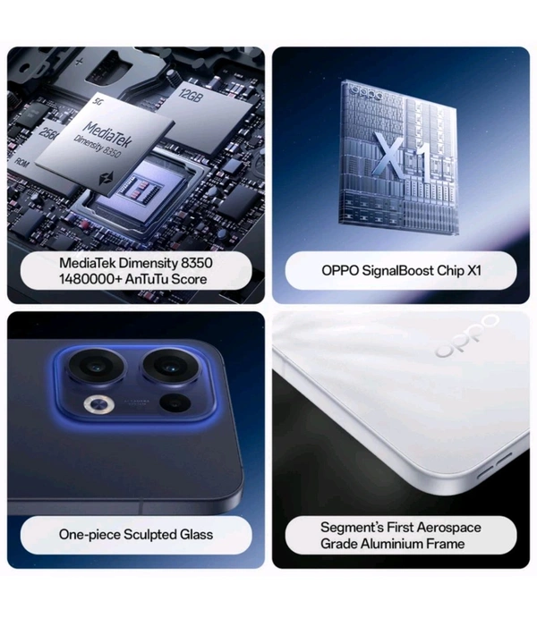 OPPO Oppo Reno 13 5g - 8/128gb