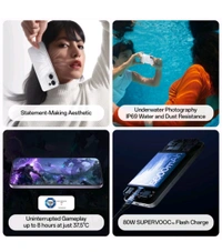 OPPO Oppo Reno 13 5g - 8/128gb