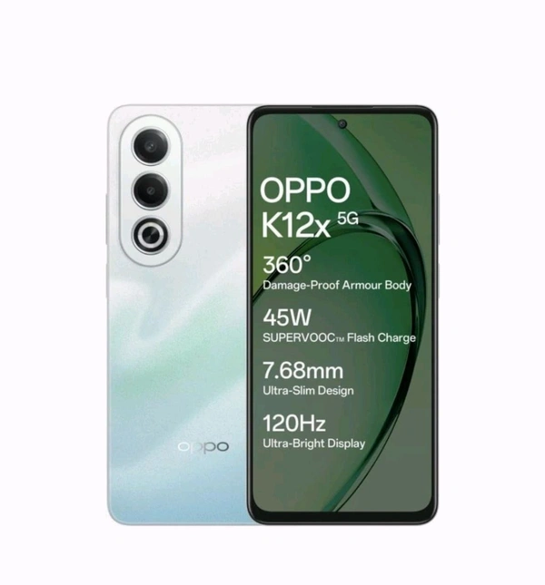 OPPO Oppo K12x 5G - 6/128gb