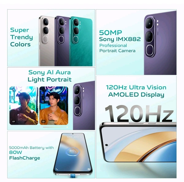 Vivo Y300 5G - 8/256GB