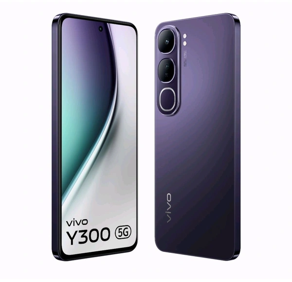 Vivo Y300 5G - 8/256GB
