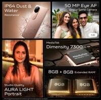 VIVO Vivo V40e 5g - 8/256gb 