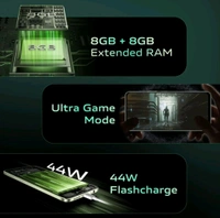 VIVO Vivo T3x 5g - 6/128gb