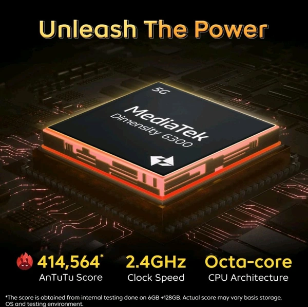 IQOO Iqoo Z9 Lite 5G - 6/128gb