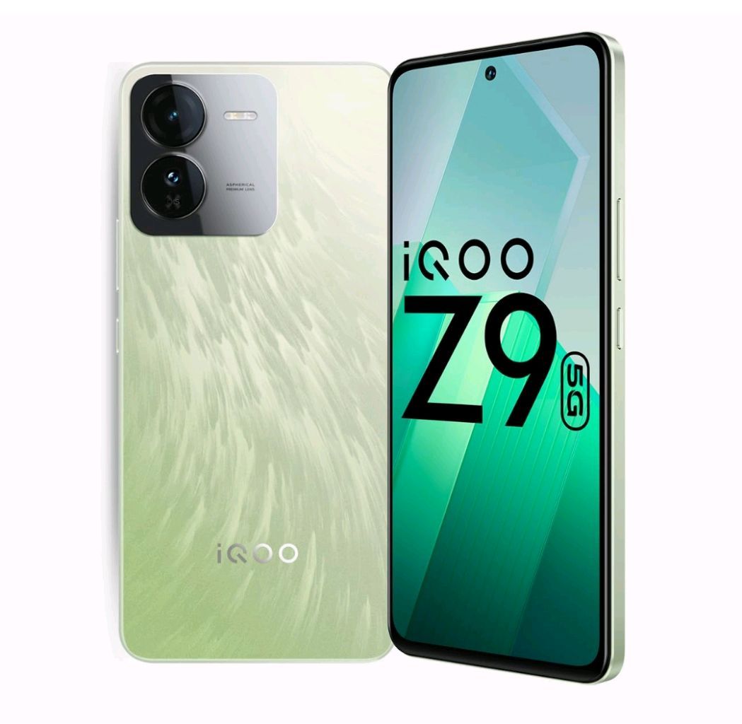 Iqoo Z9 5g - 8/256gb