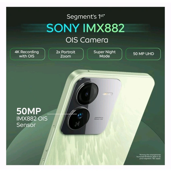IQOO Iqoo Z9 5g - 8/256gb