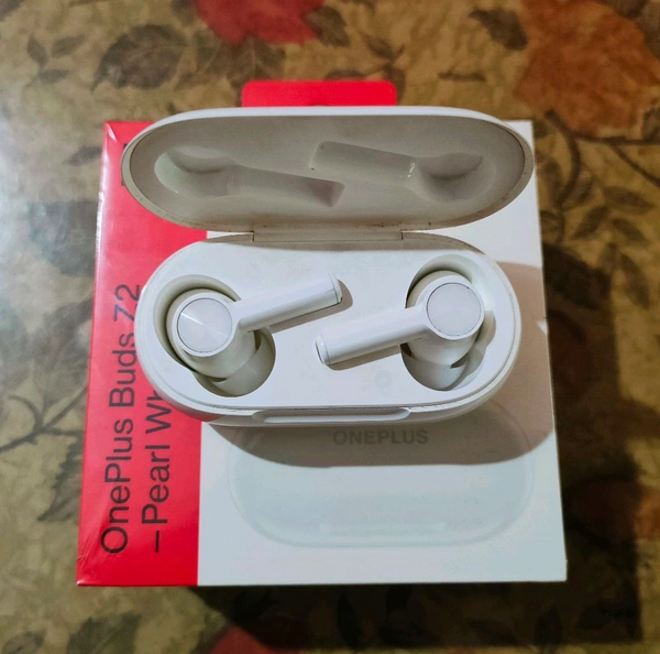 ONEPLUS  Oneplus Buds Z2 TWS - White