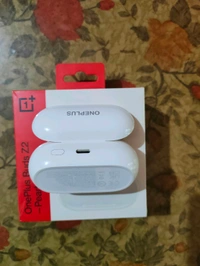 ONEPLUS  Oneplus Buds Z2 TWS - White