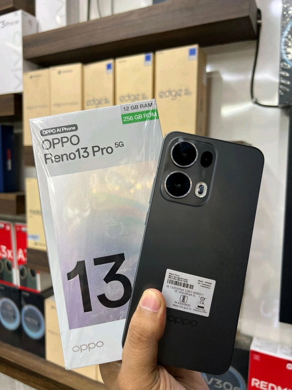 OPPO Oppo Reno 13 Pro 5g - 12/256gb - Black
