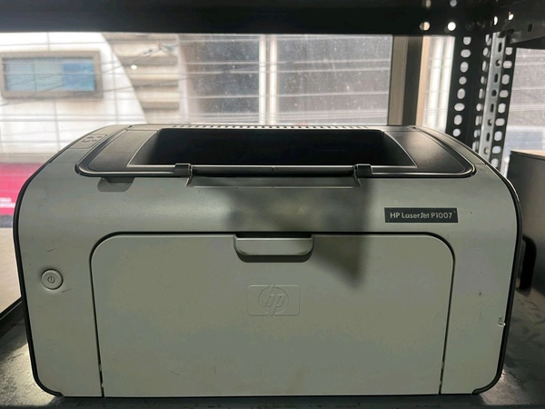HP LaserJet P1007 Printer 