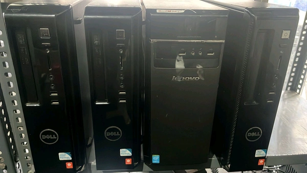 Used cpu - Intel Dual Core 
