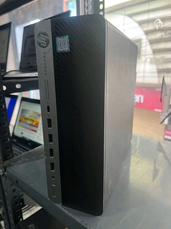 HP PRODESK 600 G3 Desktop 
