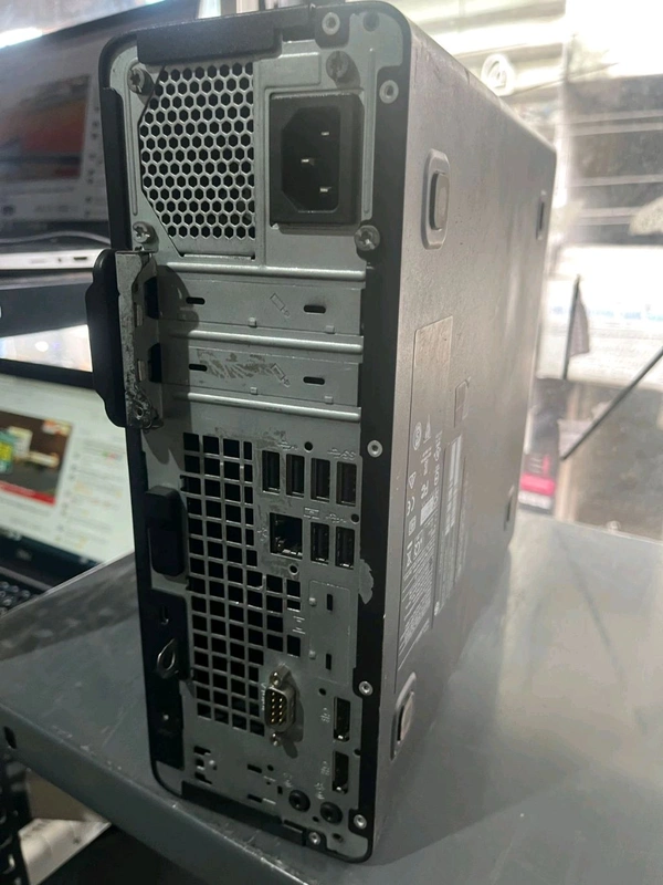 HP PRODESK 600 G3 Desktop 
