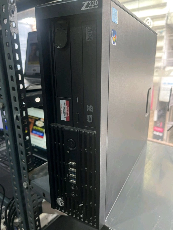 HP Z230 WORKSTATION 