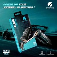 GADPRO  Gadpro CC05 18W QC Type-C Charger 