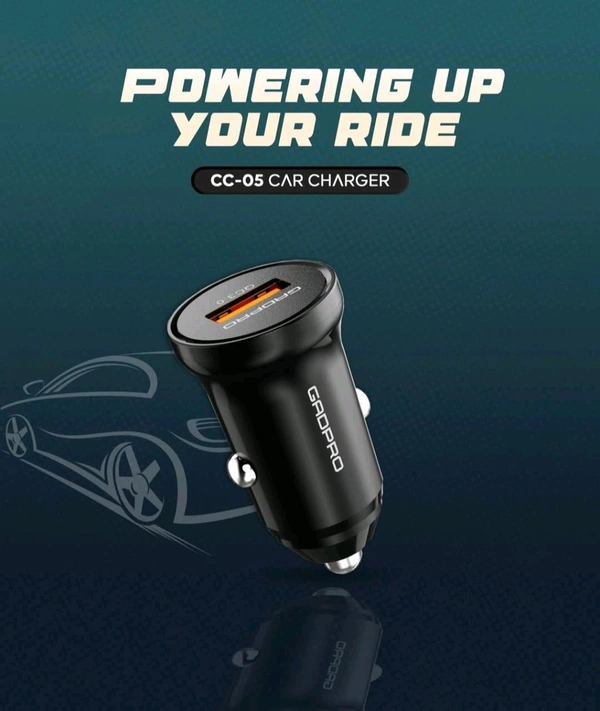 GADPRO  Gadpro CC05 18W QC Type-C Charger 