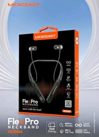 MICRODIGIT  Microdigit MDE484 FlexPro Neckband 