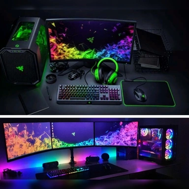Gaming Accessories