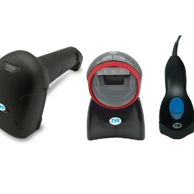 Barcode / QR Scanners