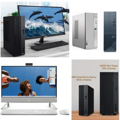 Desktop Computers