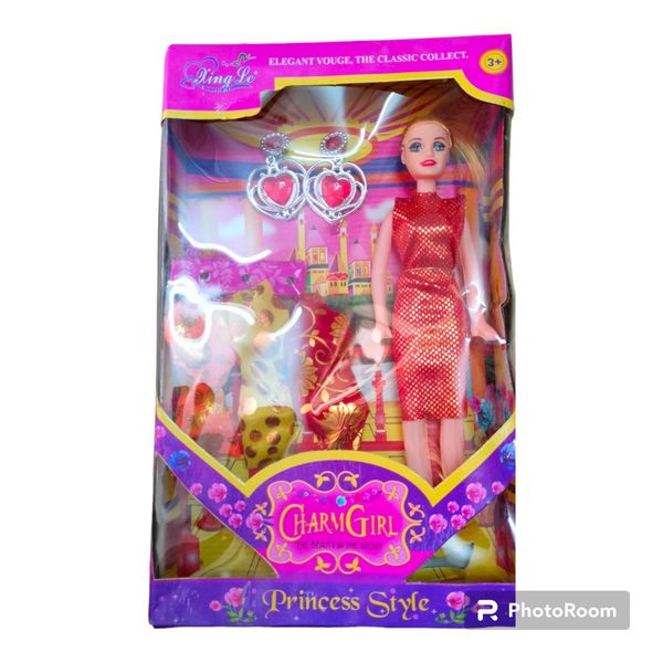 Doll Set Toy