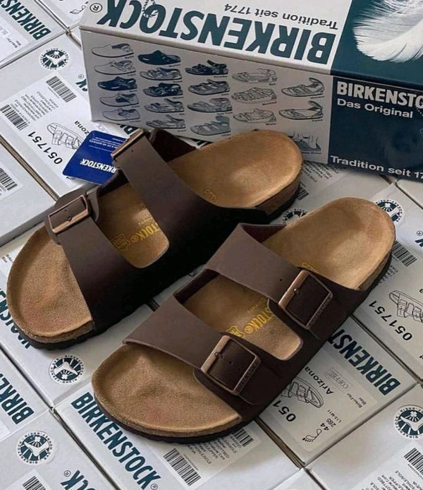 BIRKEN STOCK  SLIPPERS