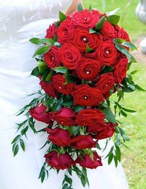 Wadding Briydel Bouquet