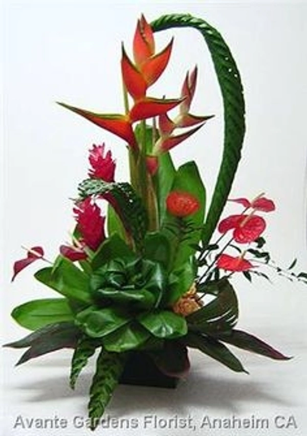 One Side Bouquet