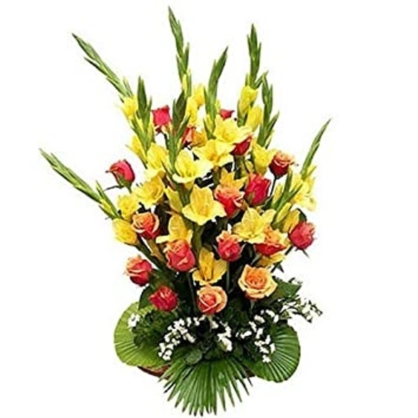 One-side Bouquet