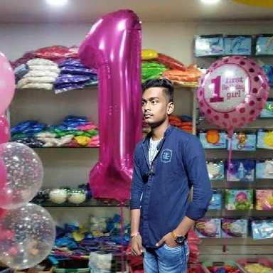 Balloon Shopping